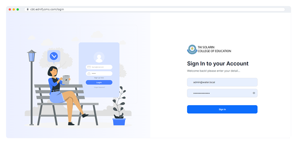 CBTpro biometric verification